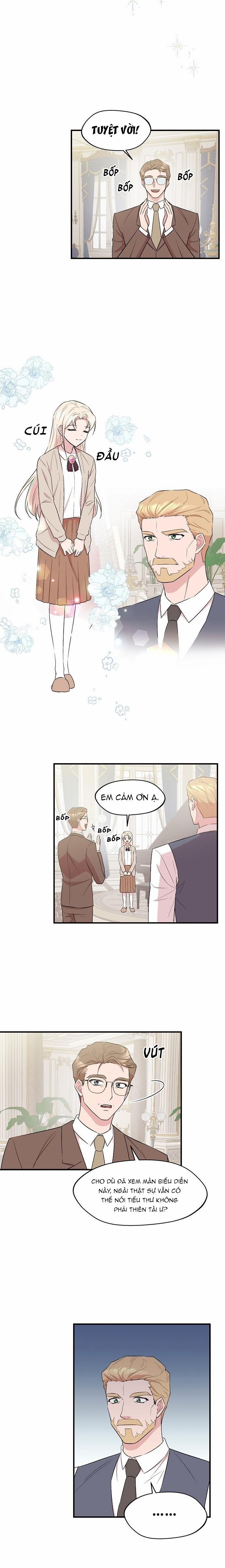 Bình Minh Của Moscow 6 trang 12