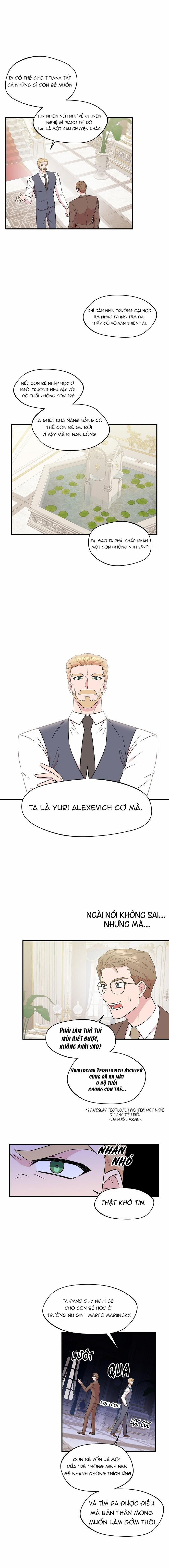 Bình Minh Của Moscow 6 trang 13