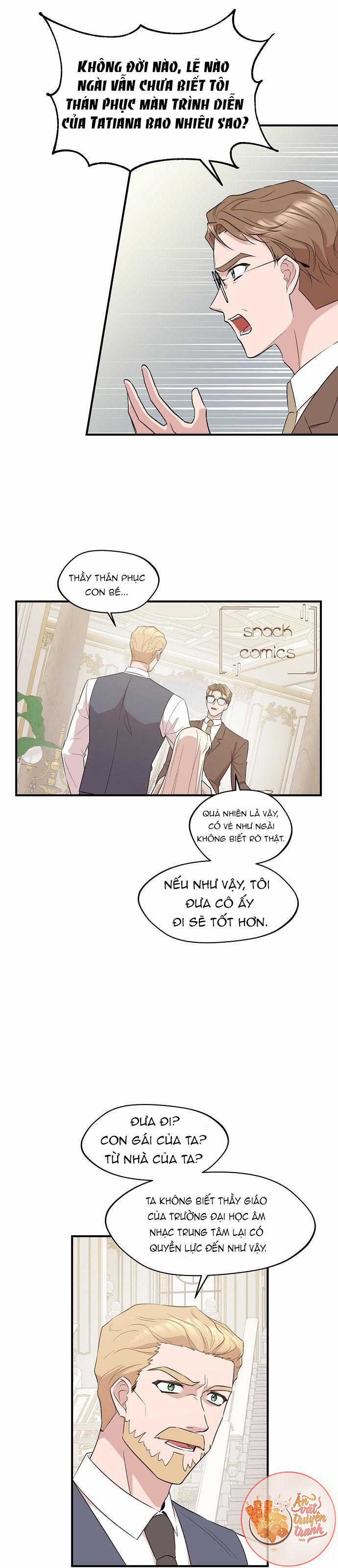 Bình Minh Của Moscow 6 trang 2