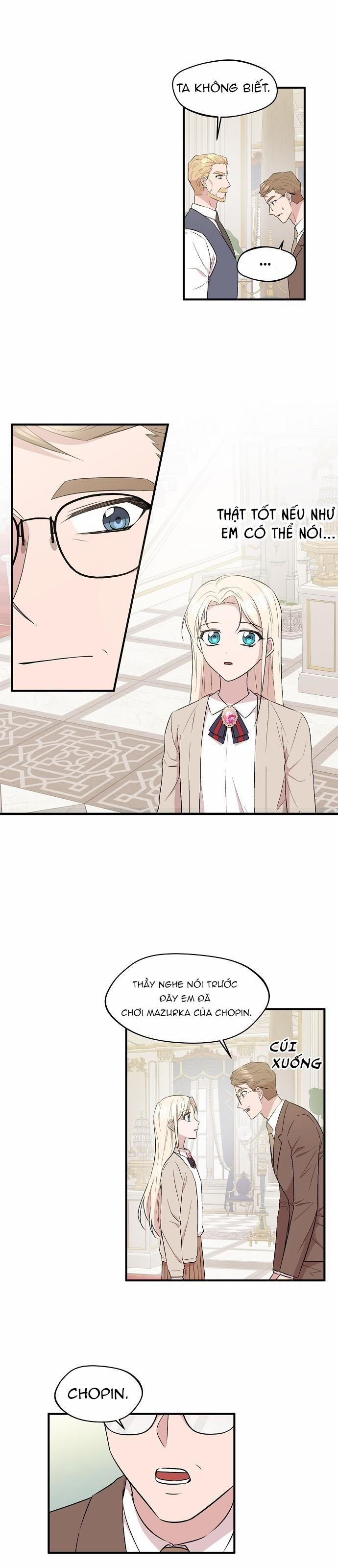 Bình Minh Của Moscow 6 trang 8