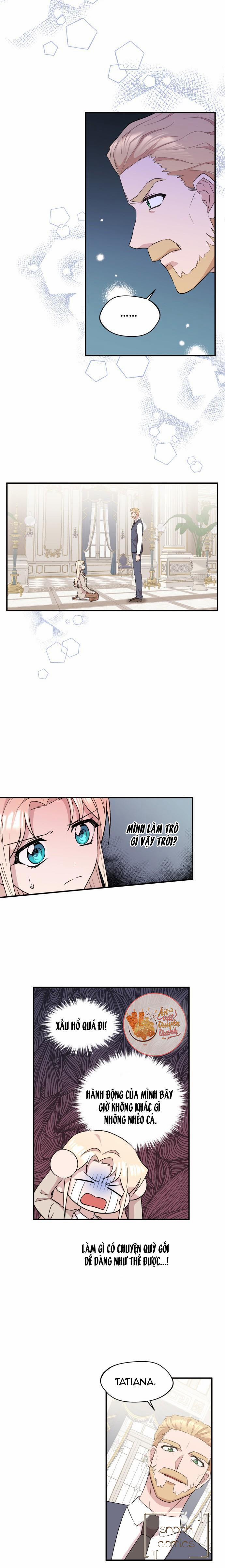 Bình Minh Của Moscow 7 trang 1