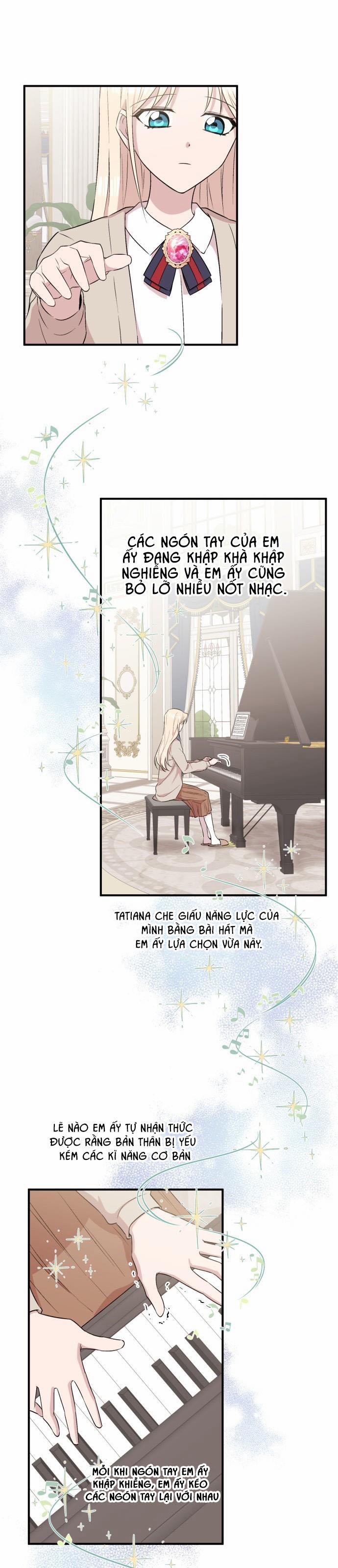 Bình Minh Của Moscow 7 trang 12