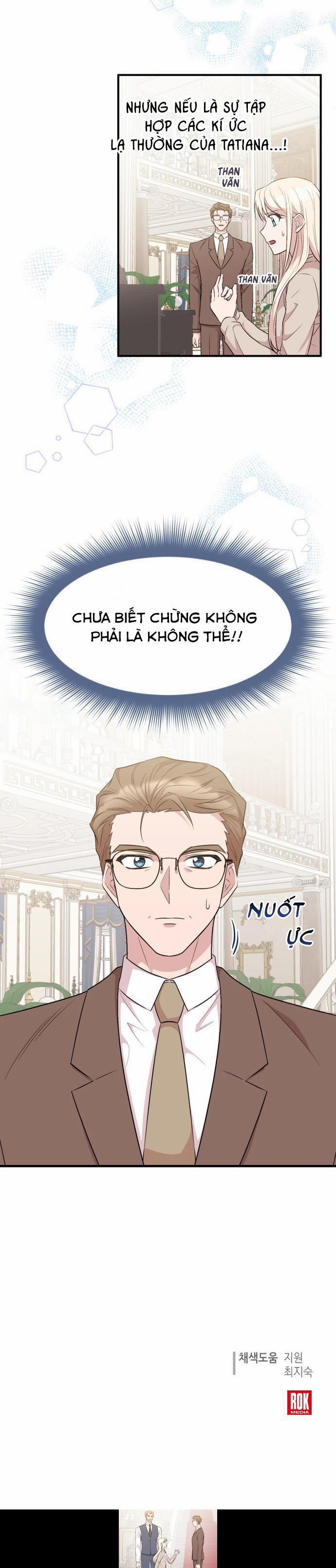 Bình Minh Của Moscow 7 trang 14