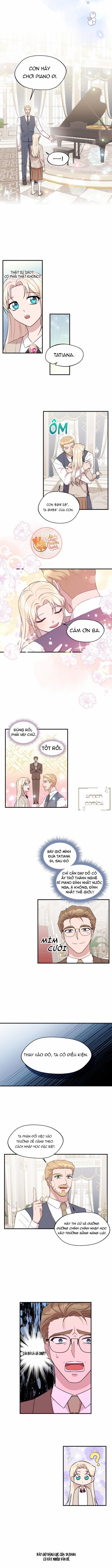 Bình Minh Của Moscow 7 trang 3