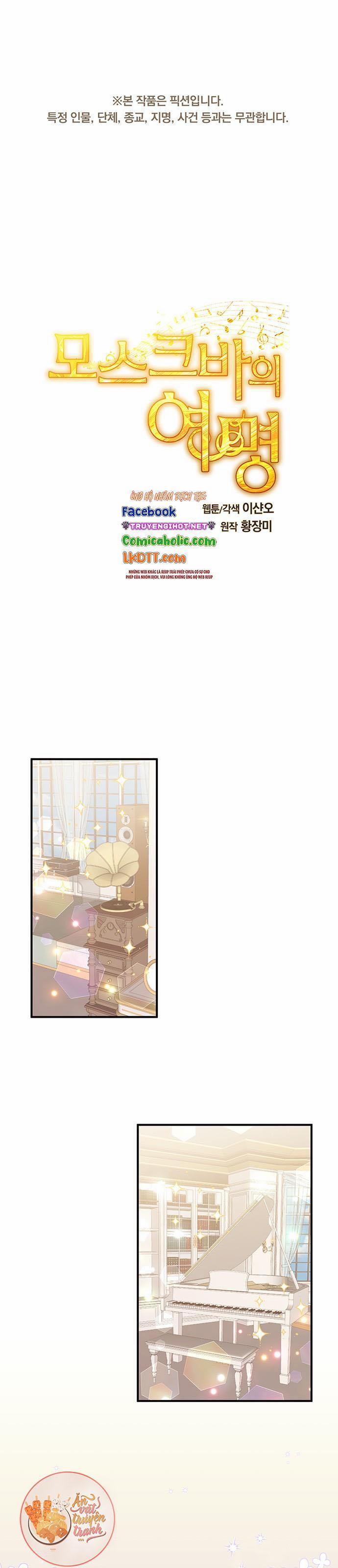 Bình Minh Của Moscow 8 trang 0