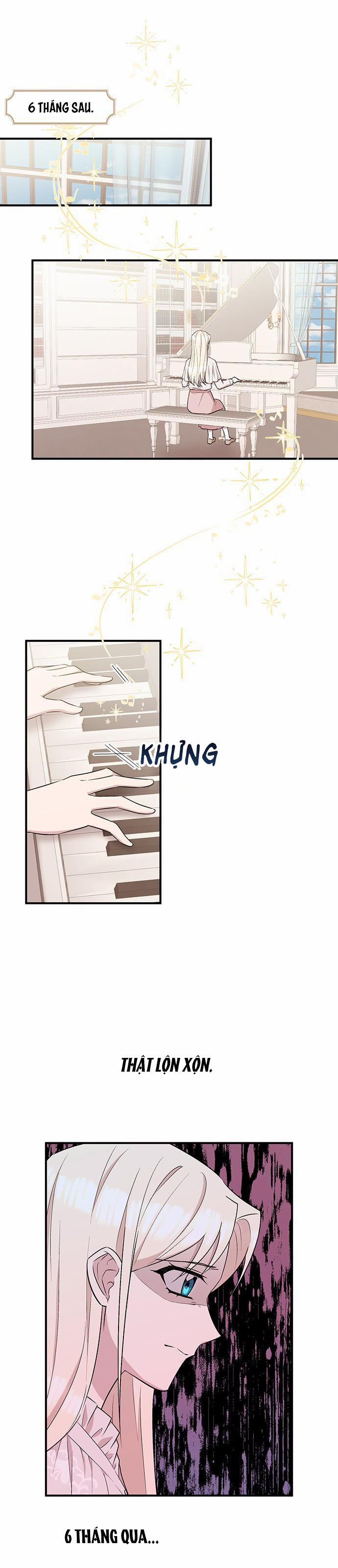 Bình Minh Của Moscow 8 trang 10