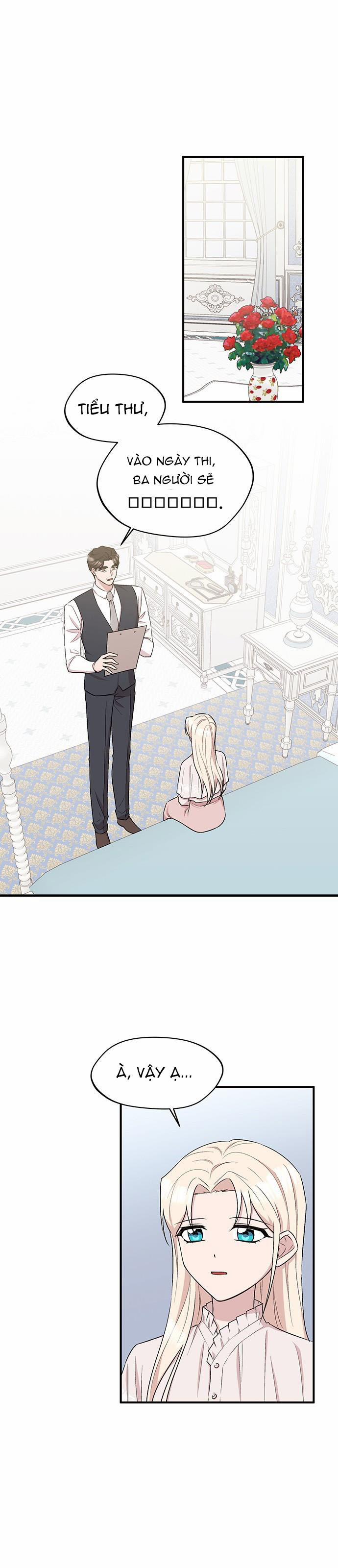 Bình Minh Của Moscow 8 trang 13