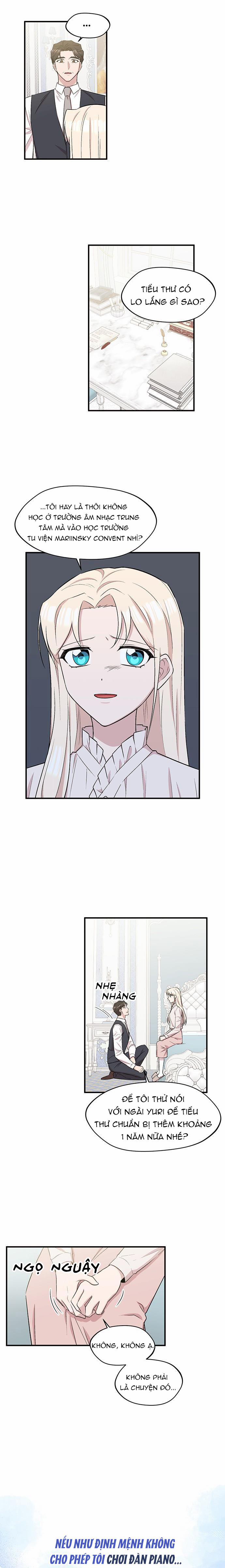 Bình Minh Của Moscow 8 trang 14