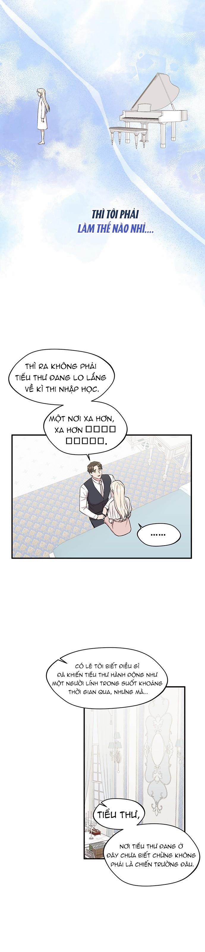 Bình Minh Của Moscow 8 trang 15