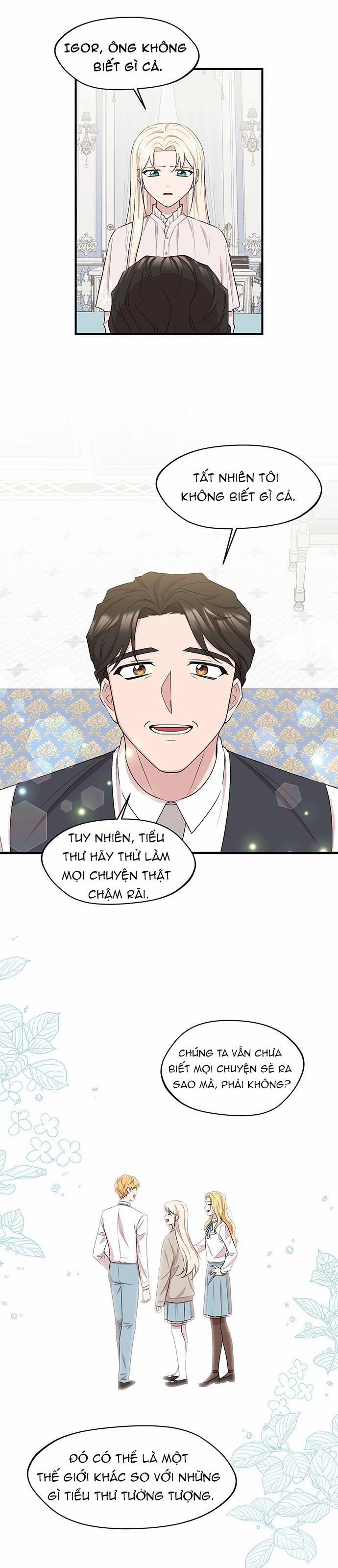 Bình Minh Của Moscow 8 trang 16