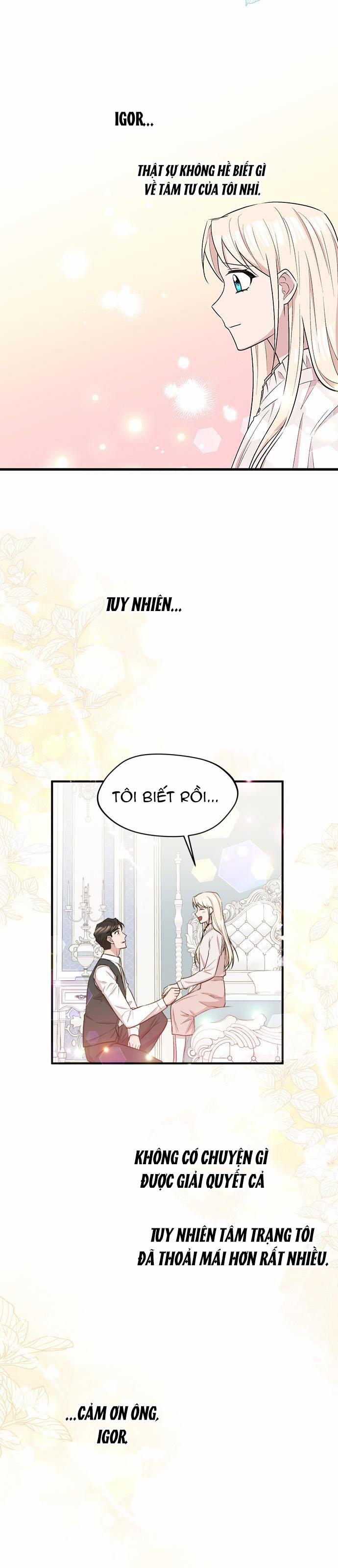 Bình Minh Của Moscow 8 trang 17