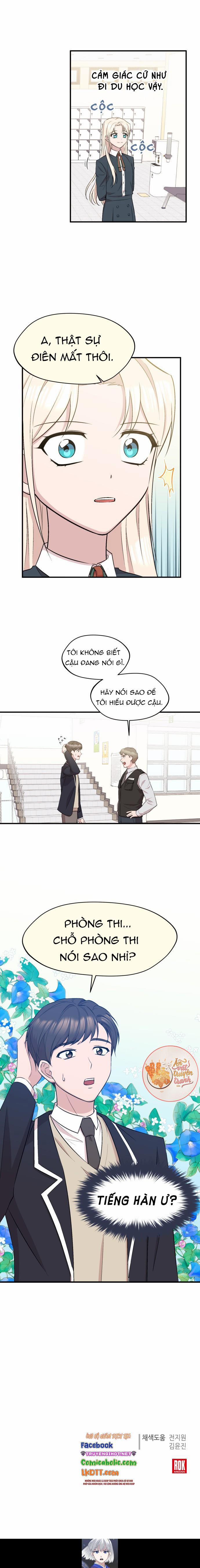 Bình Minh Của Moscow 8 trang 19