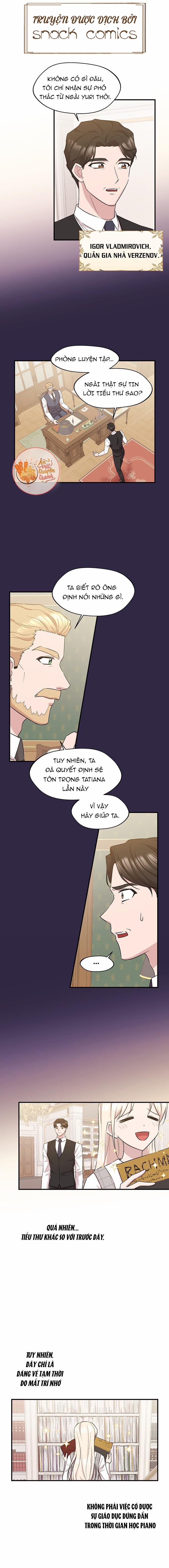 Bình Minh Của Moscow 8 trang 2