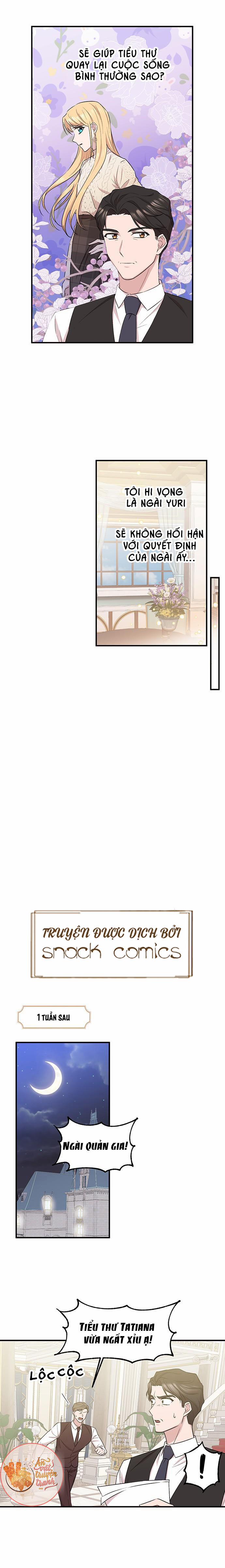 Bình Minh Của Moscow 8 trang 3