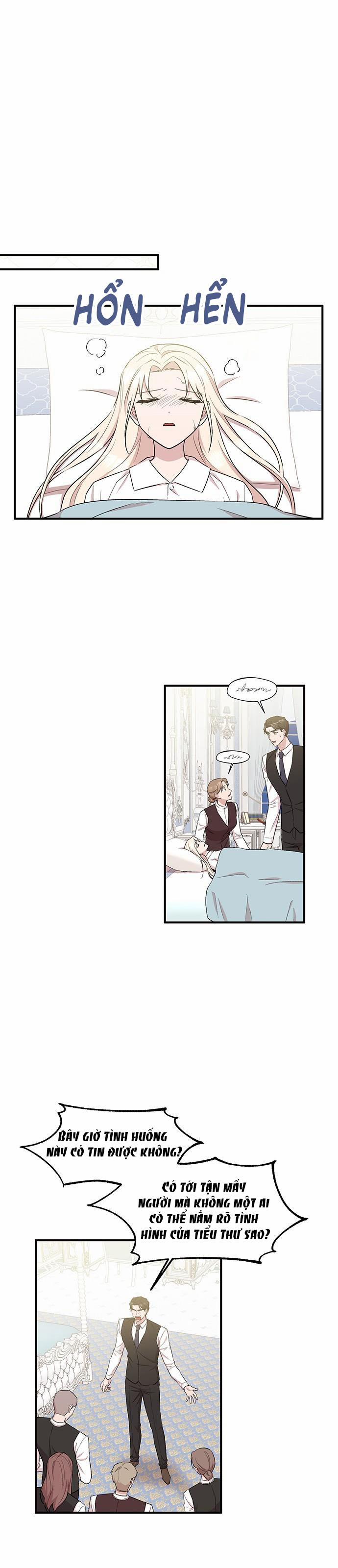 Bình Minh Của Moscow 8 trang 4