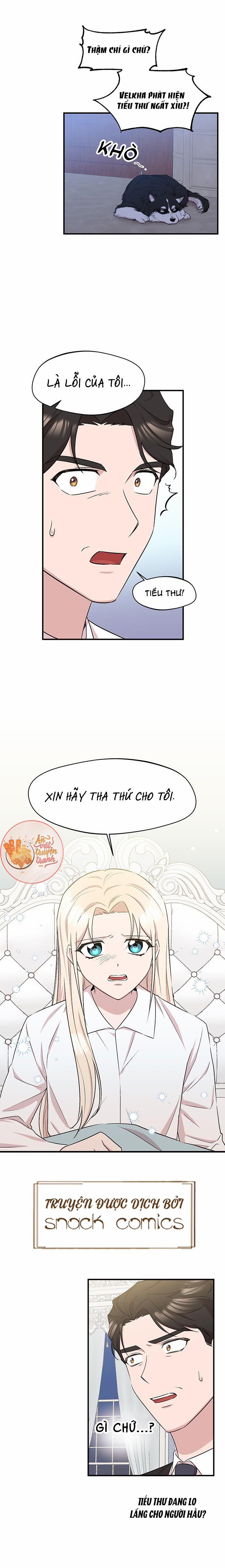 Bình Minh Của Moscow 8 trang 5