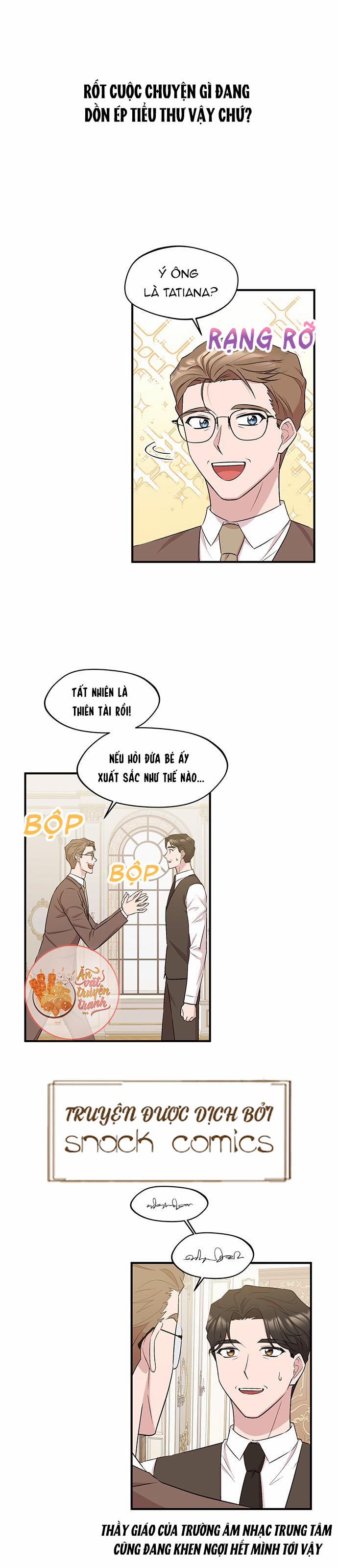 Bình Minh Của Moscow 8 trang 7