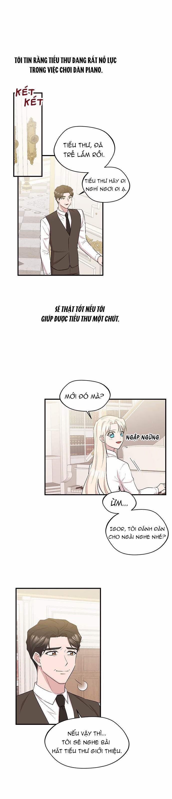 Bình Minh Của Moscow 8 trang 8