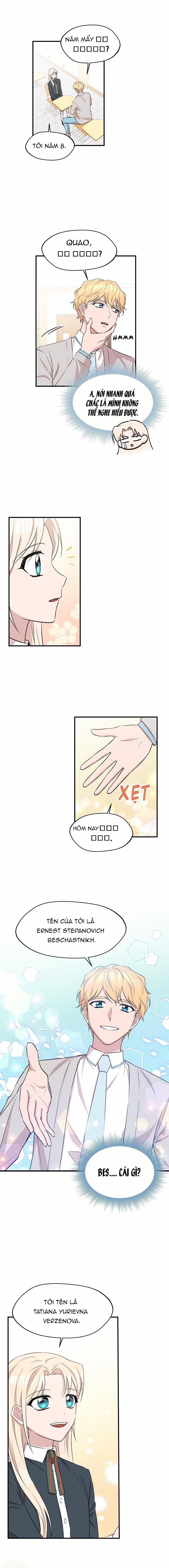 Bình Minh Của Moscow 9 trang 13