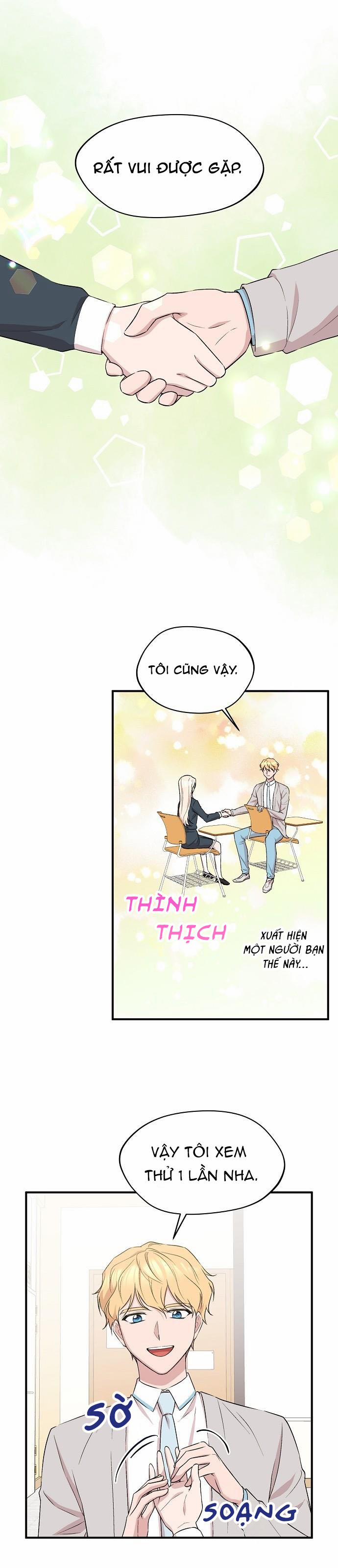 Bình Minh Của Moscow 9 trang 14