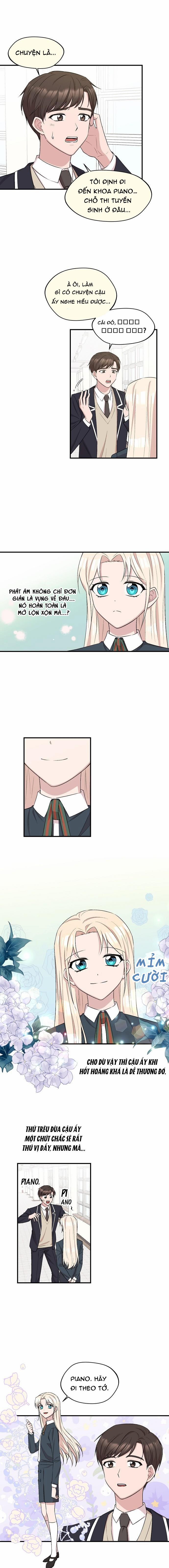 Bình Minh Của Moscow 9 trang 3