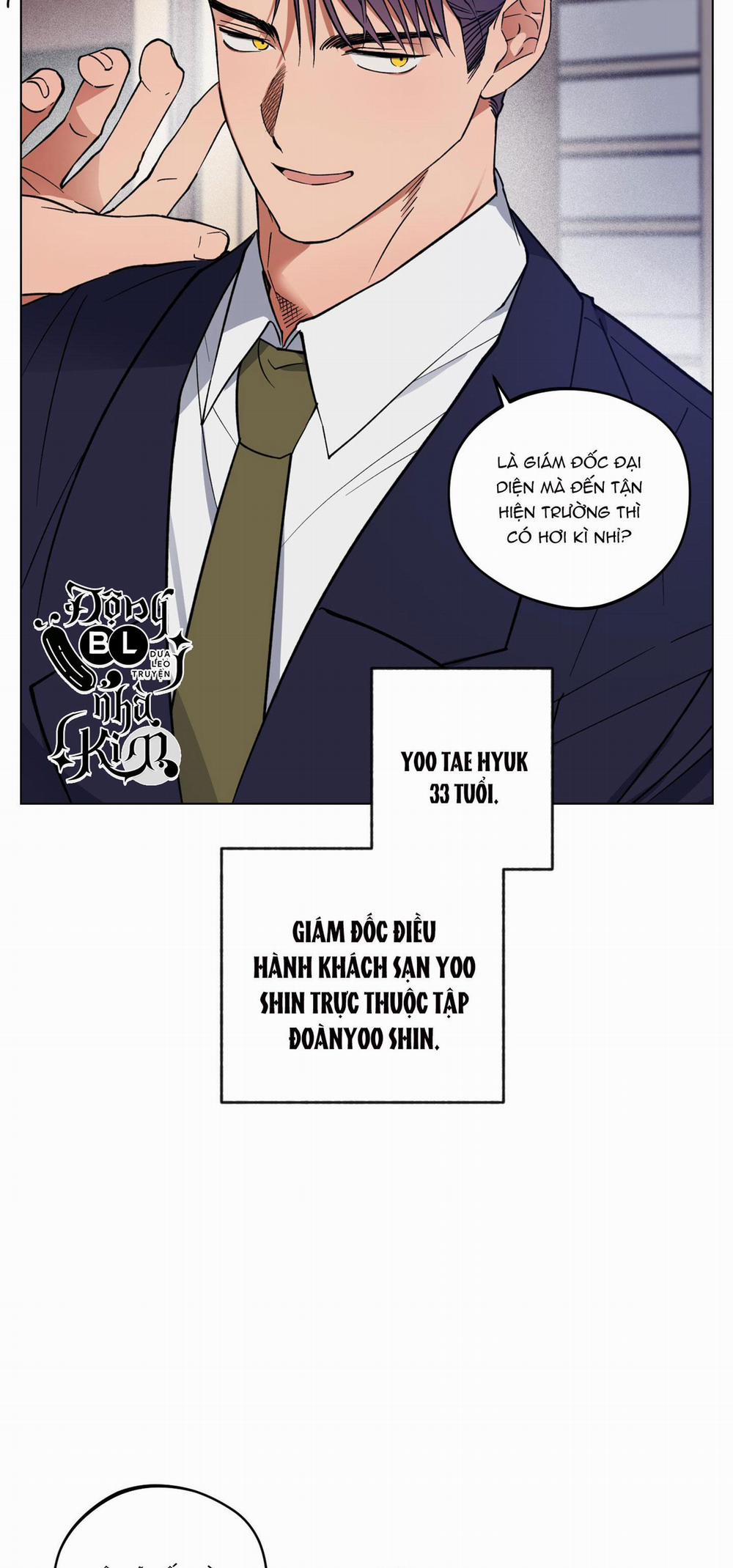 Bình Minh Của Rồng 1 trang 11