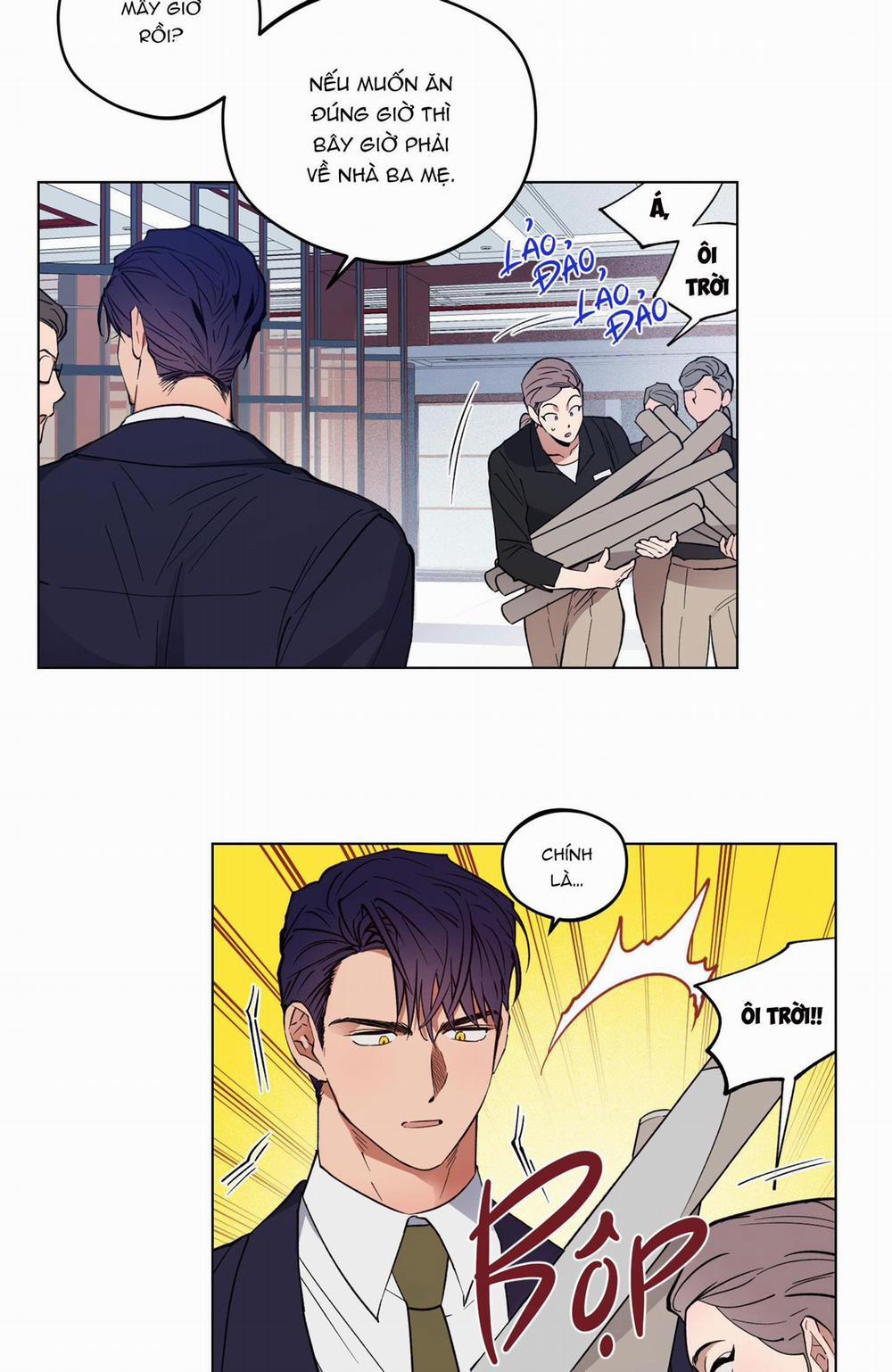 Bình Minh Của Rồng 1 trang 13