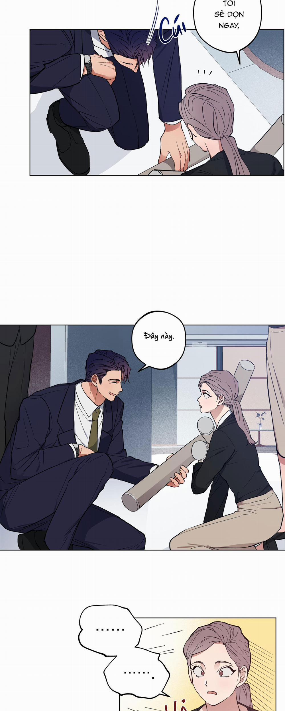 Bình Minh Của Rồng 1 trang 15