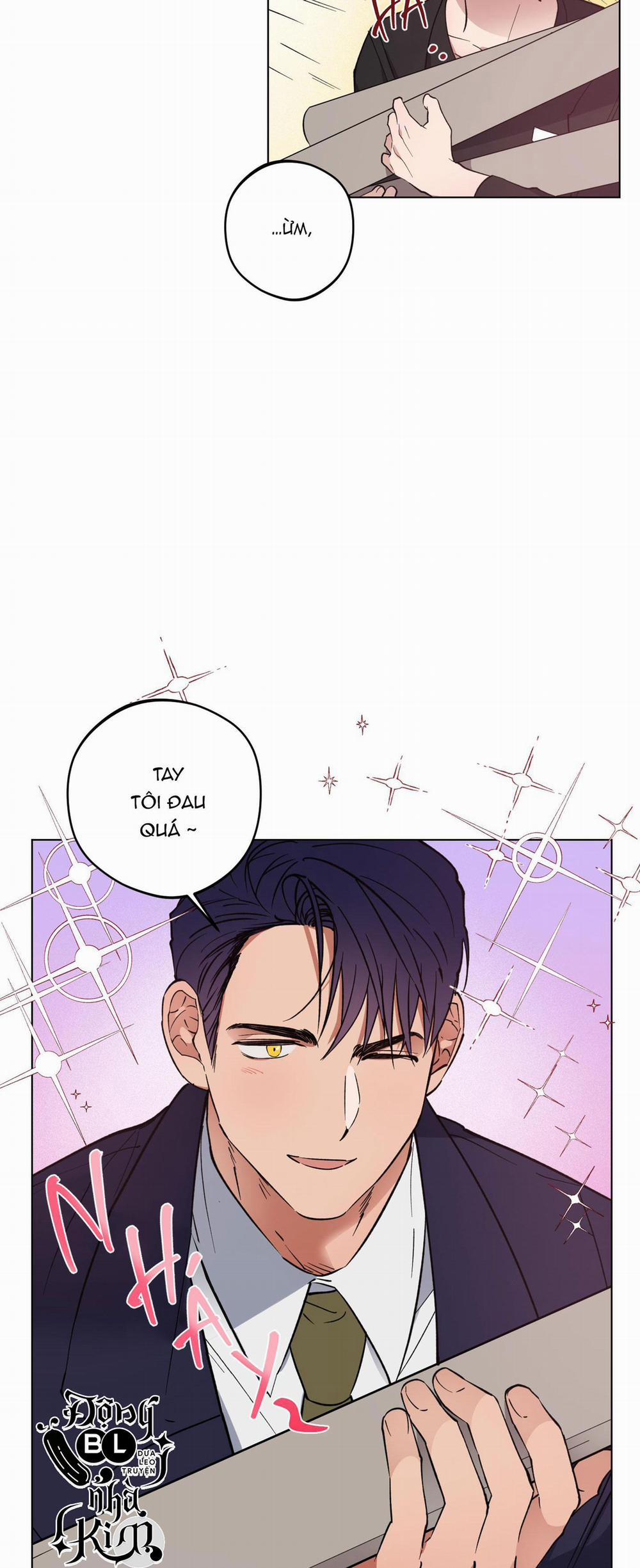 Bình Minh Của Rồng 1 trang 16