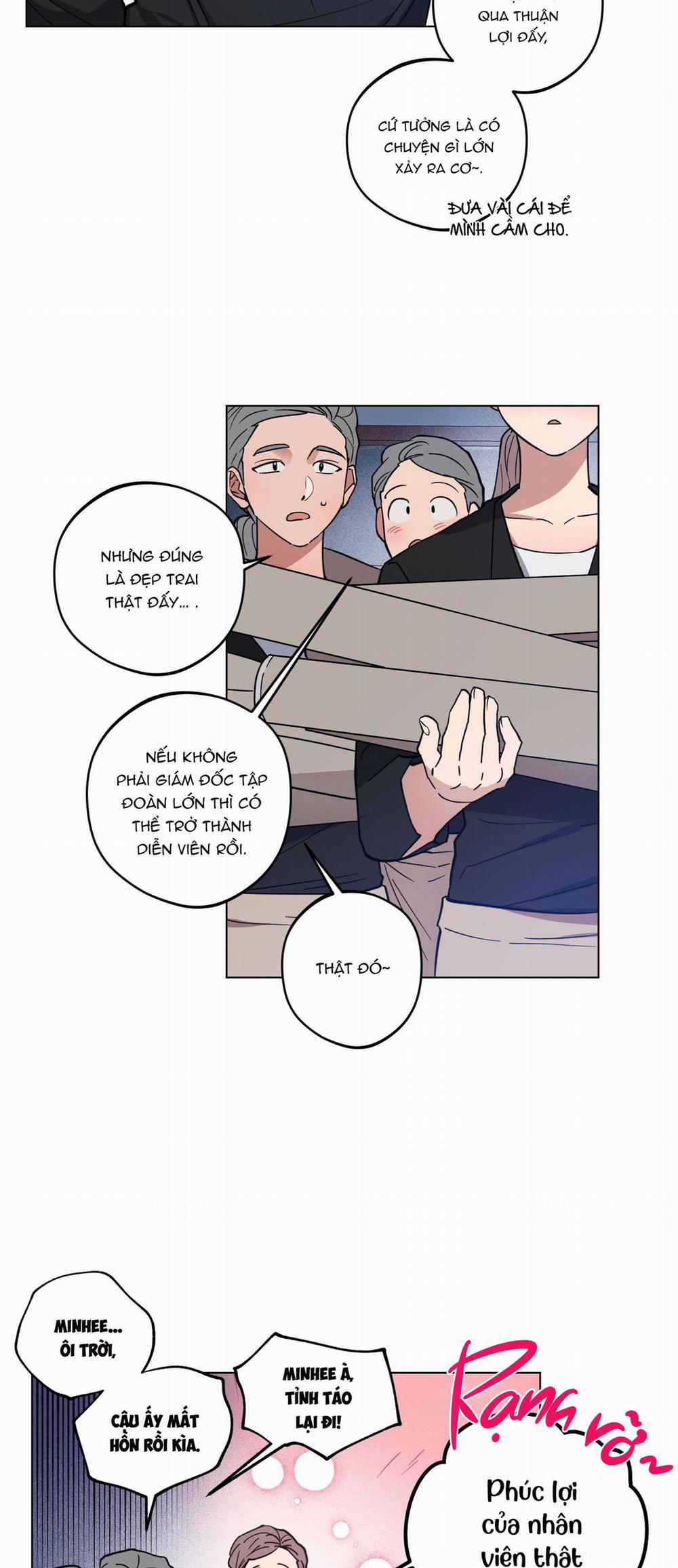 Bình Minh Của Rồng 1 trang 18