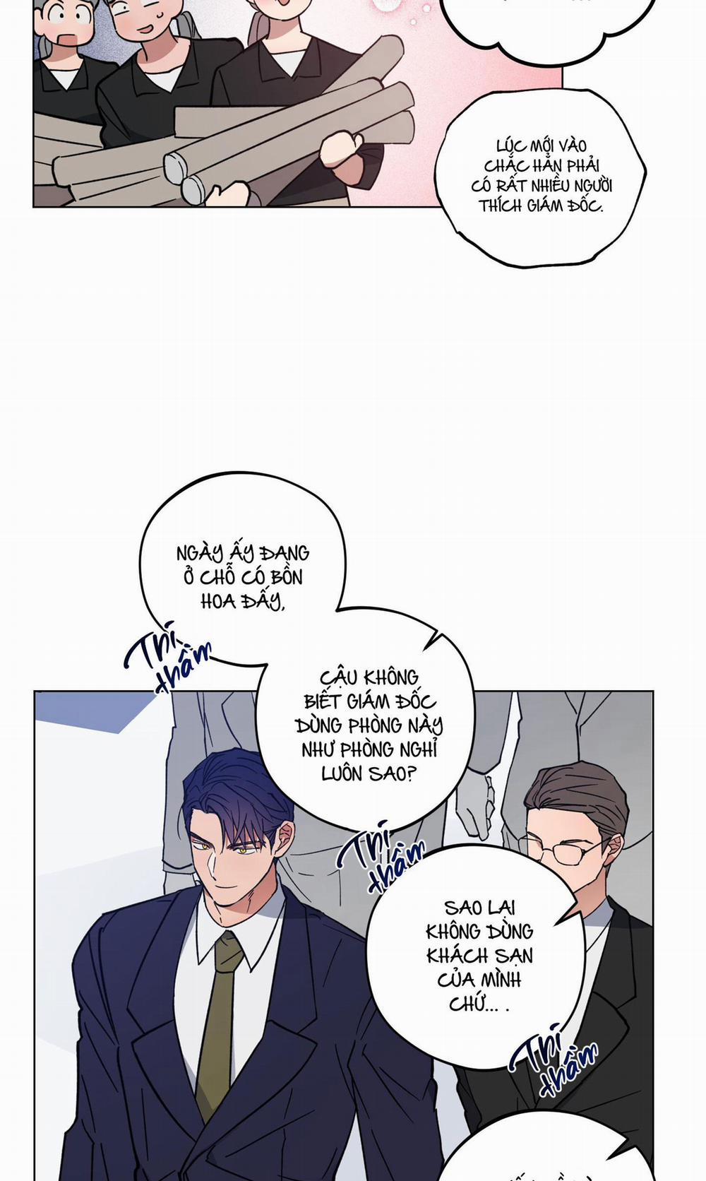 Bình Minh Của Rồng 1 trang 20