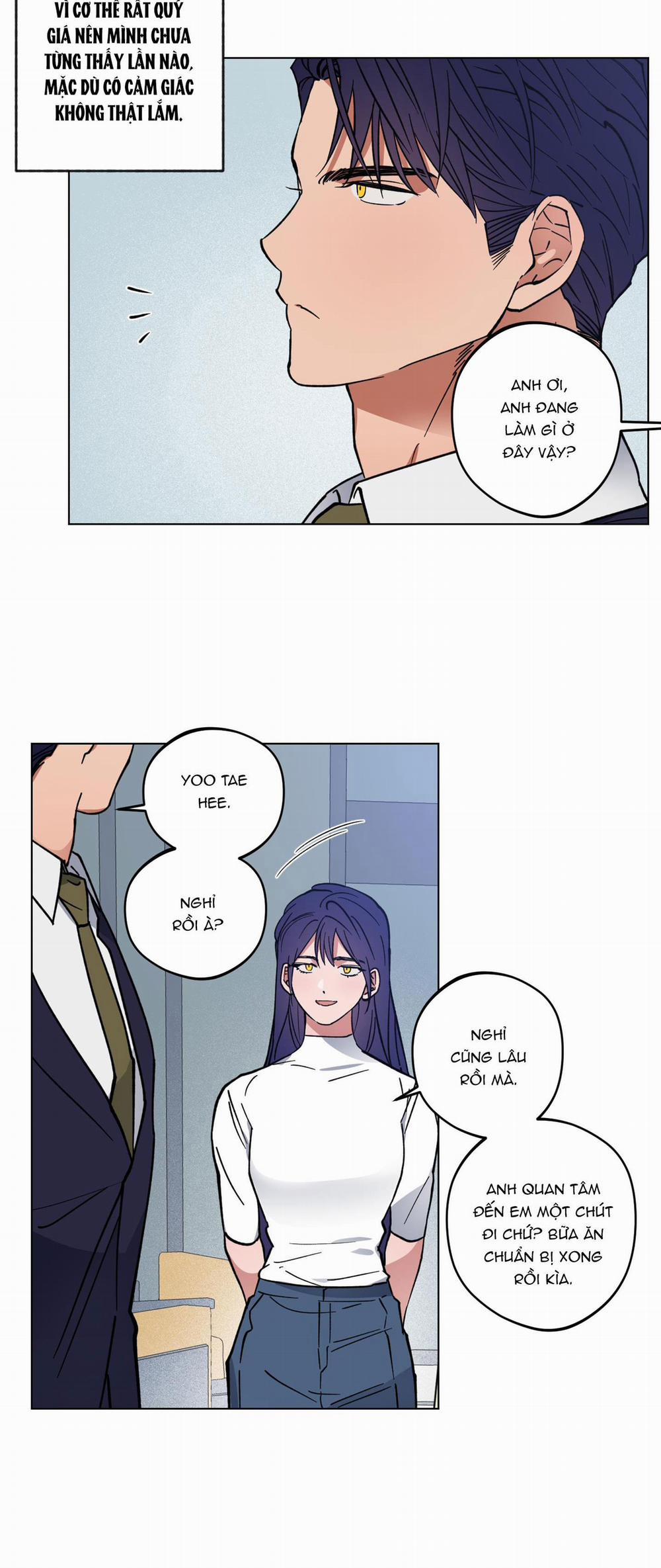 Bình Minh Của Rồng 1 trang 28