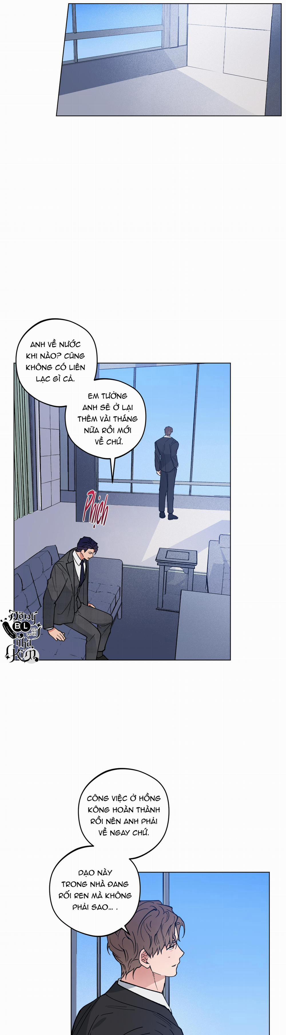 Bình Minh Của Rồng 10 trang 12