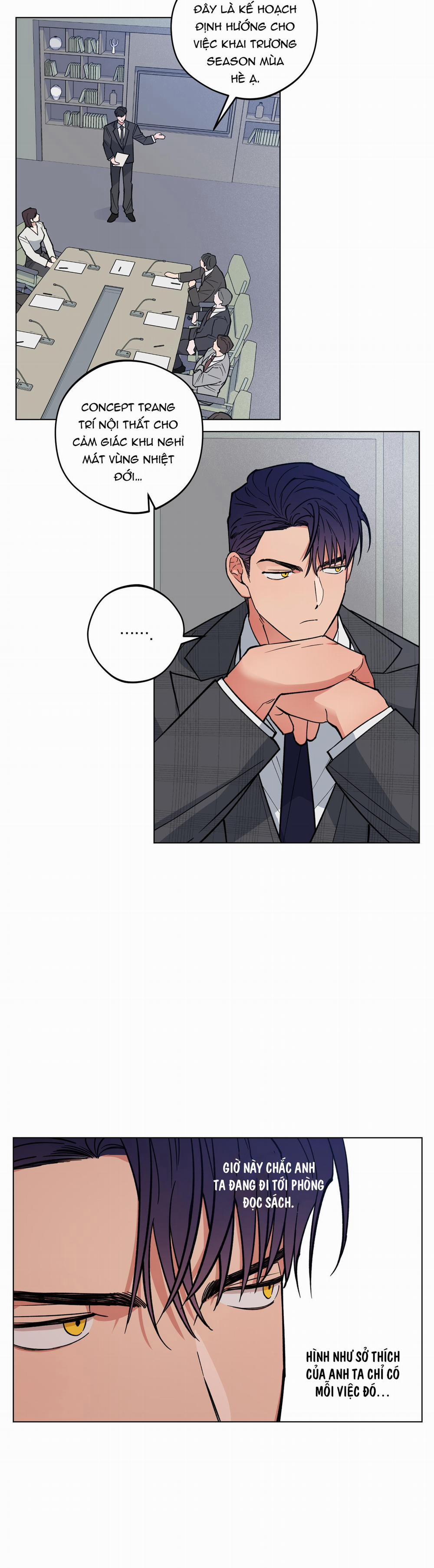 Bình Minh Của Rồng 10 trang 6