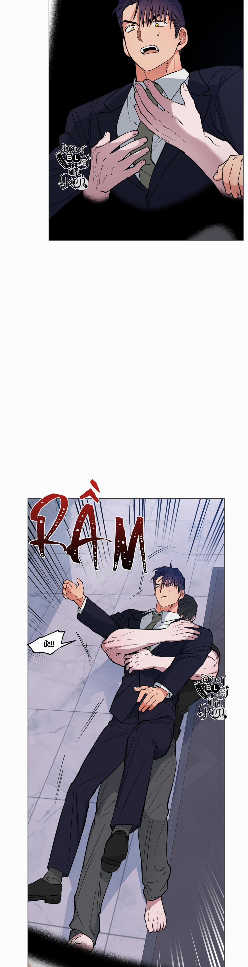 Bình Minh Của Rồng 11 trang 12