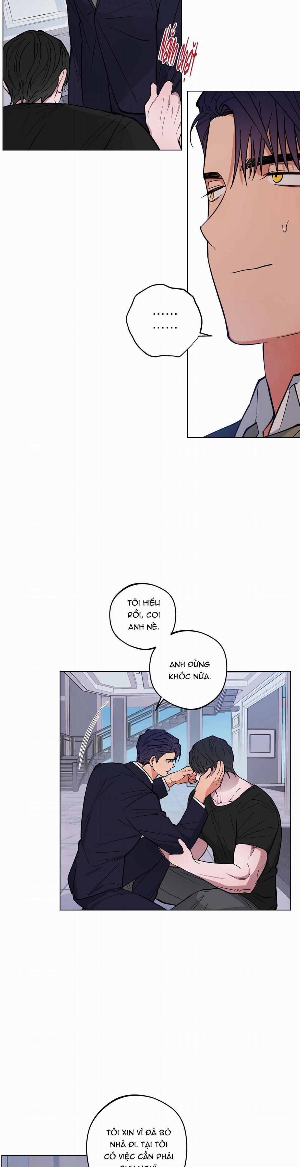 Bình Minh Của Rồng 11 trang 21