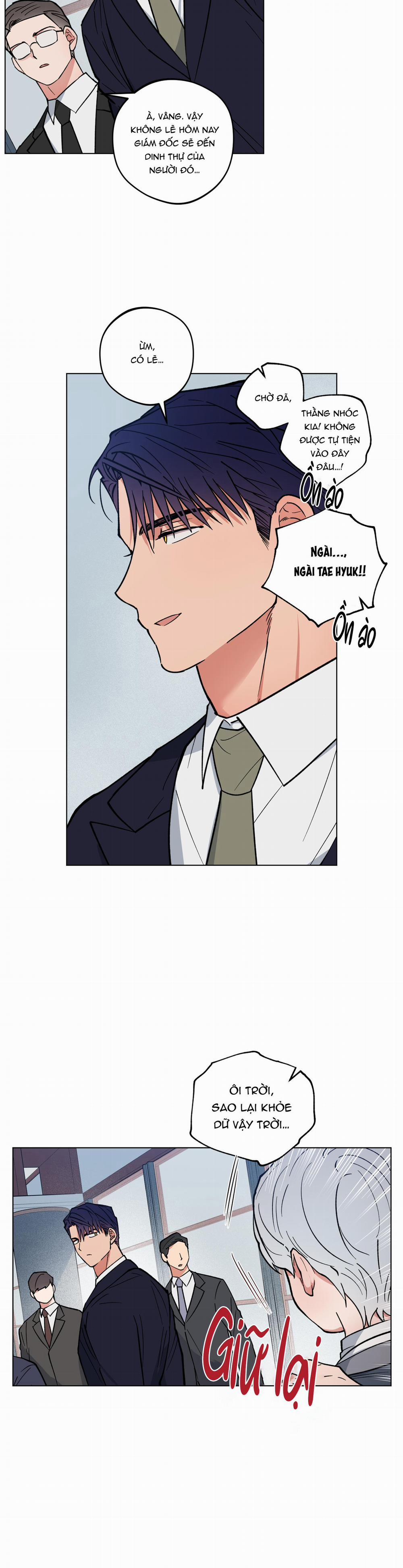 Bình Minh Của Rồng 11 trang 6