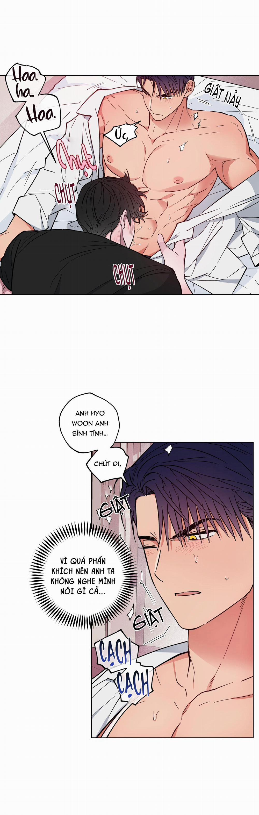 Bình Minh Của Rồng 12 trang 13