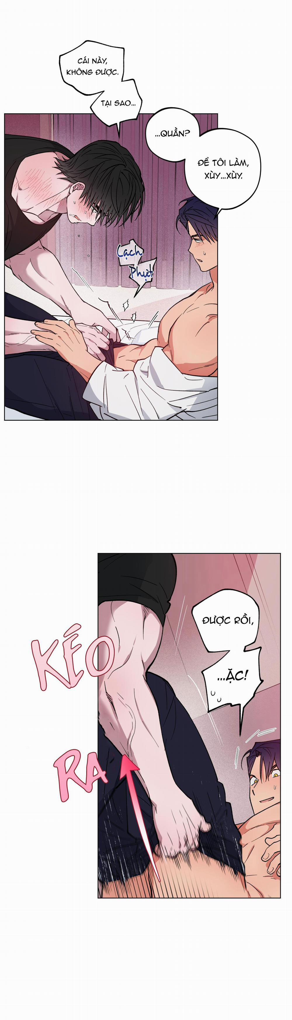 Bình Minh Của Rồng 12 trang 14