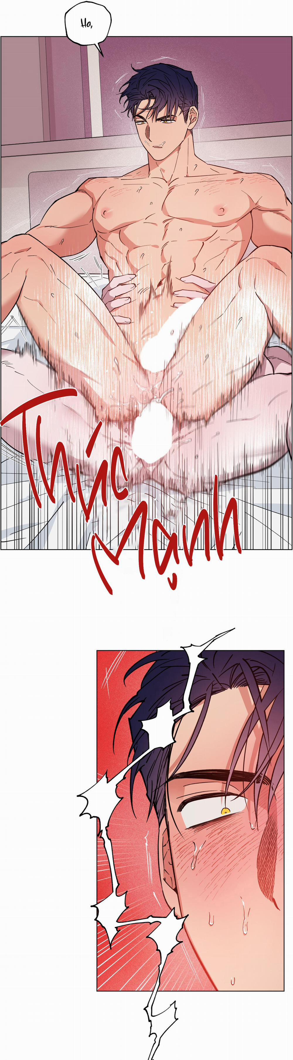 Bình Minh Của Rồng 13 trang 11