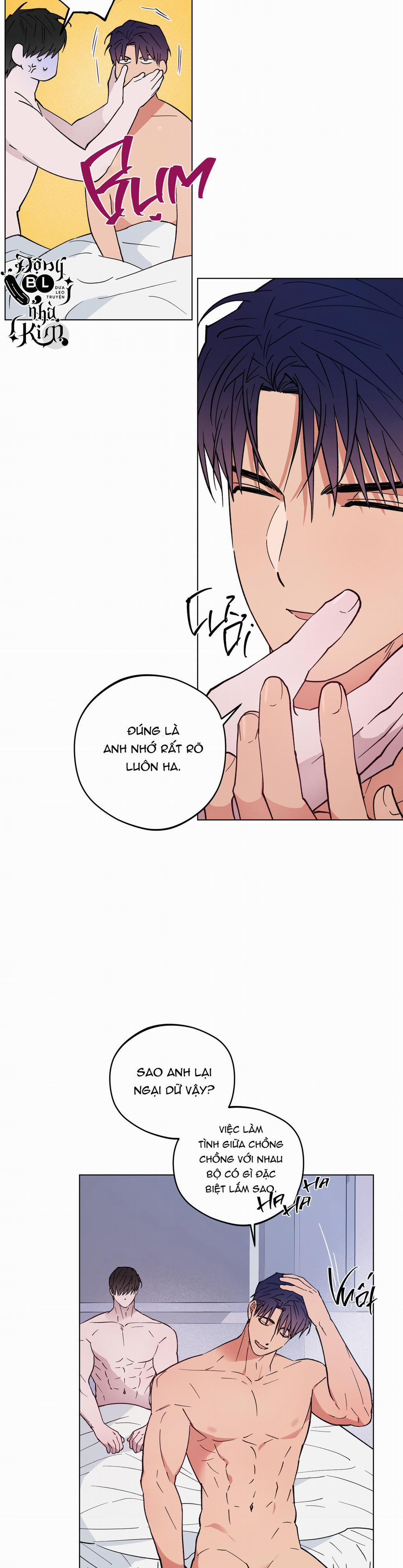 Bình Minh Của Rồng 14 trang 14