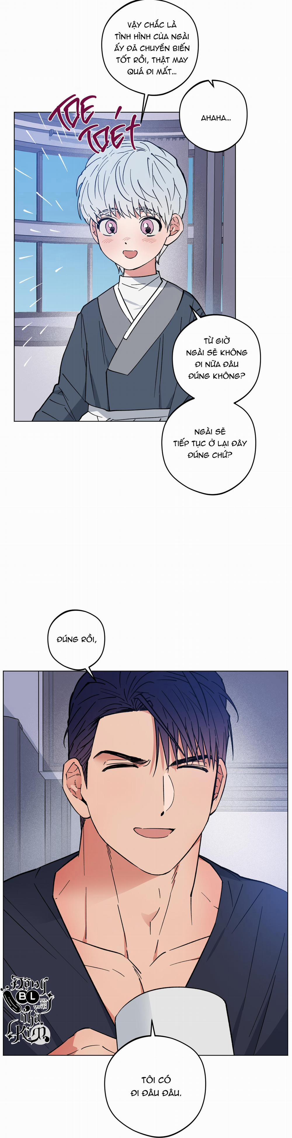 Bình Minh Của Rồng 14 trang 18