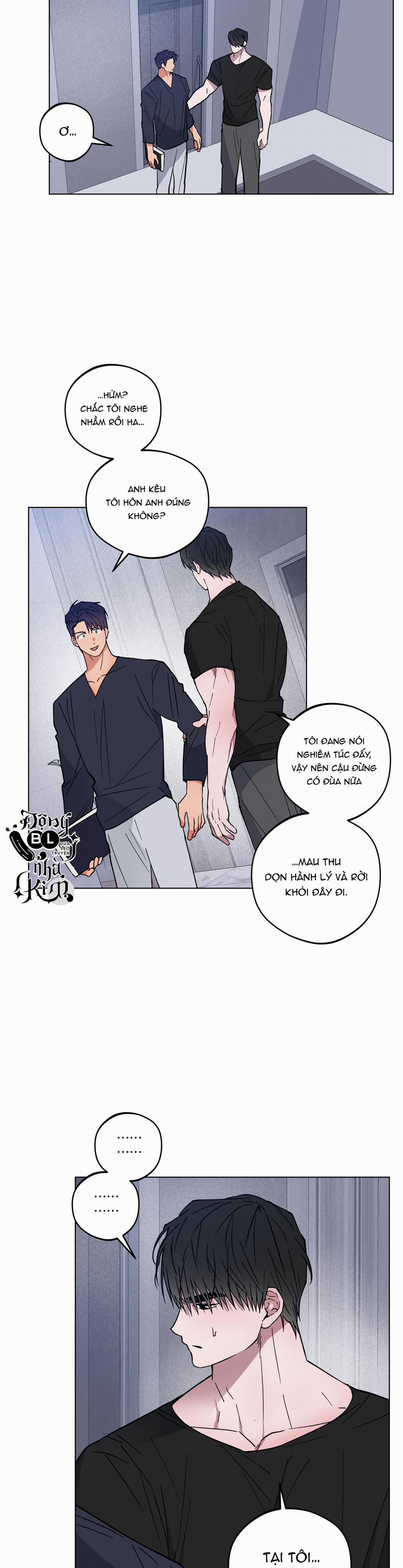 Bình Minh Của Rồng 14 trang 20