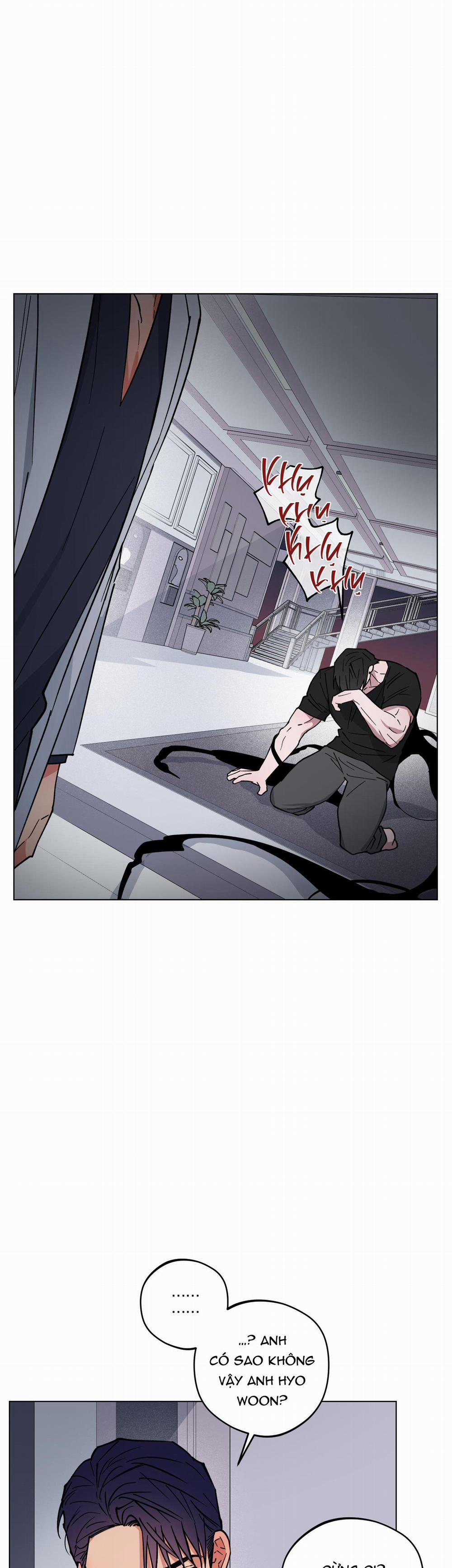 Bình Minh Của Rồng 14 trang 32