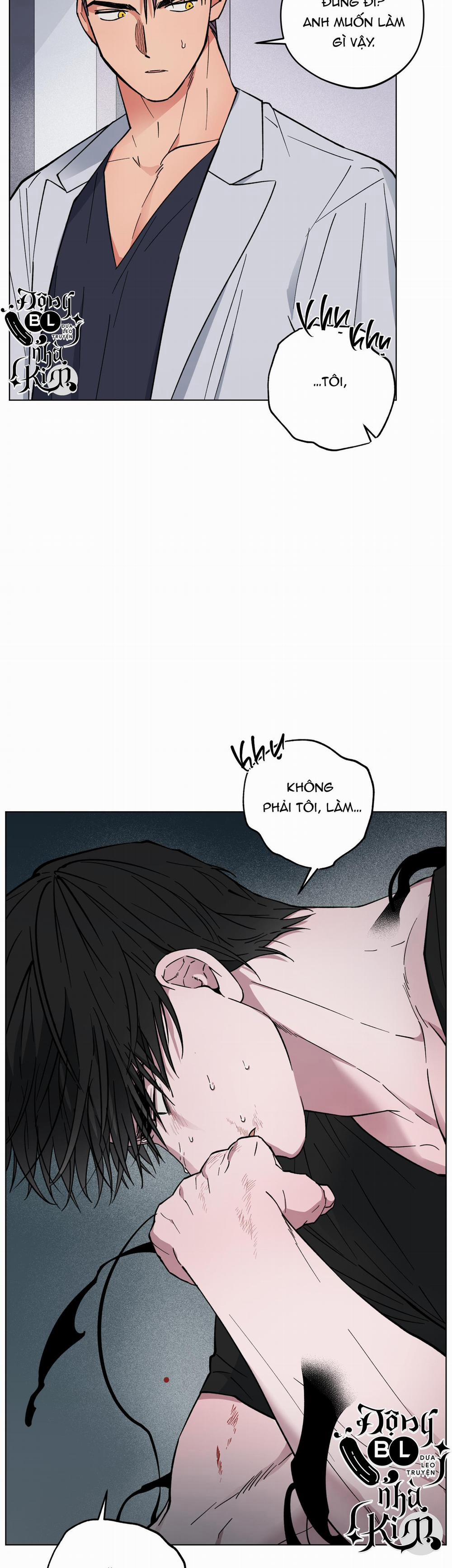 Bình Minh Của Rồng 14 trang 33