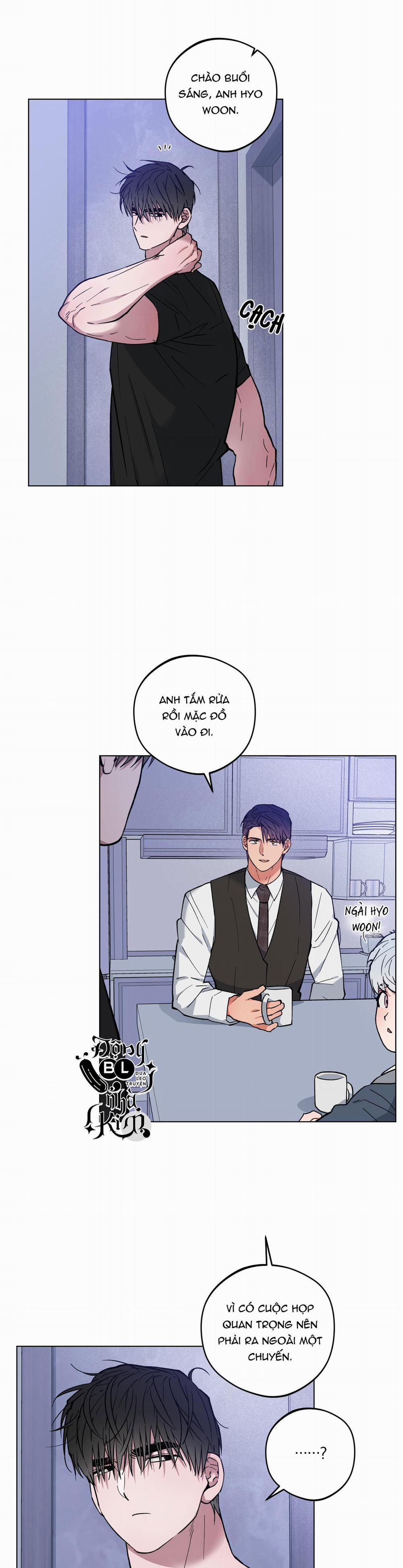 Bình Minh Của Rồng 15 trang 15