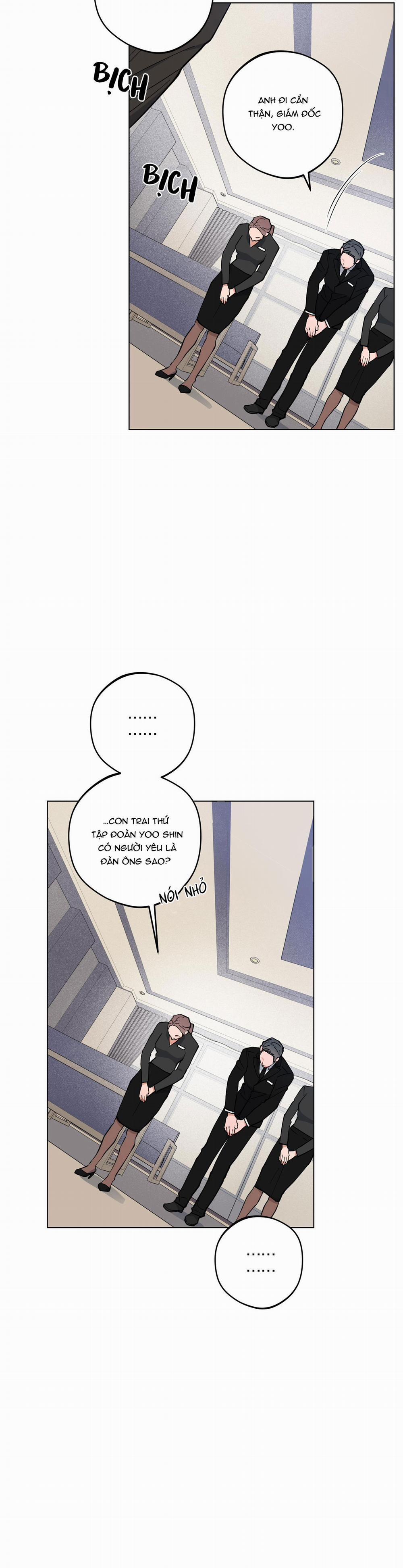 Bình Minh Của Rồng 15 trang 24