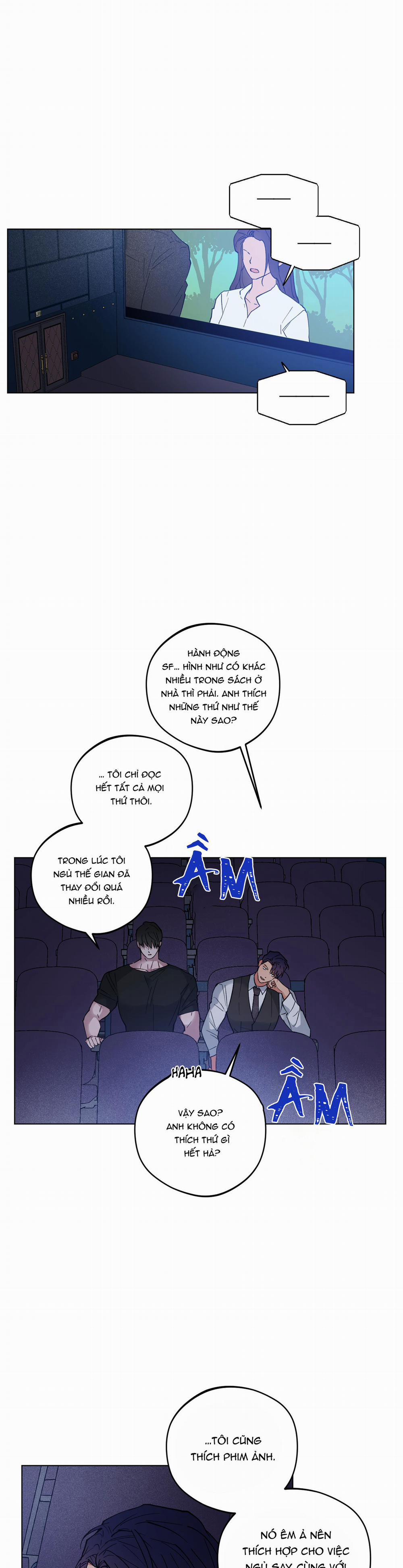 Bình Minh Của Rồng 15 trang 30