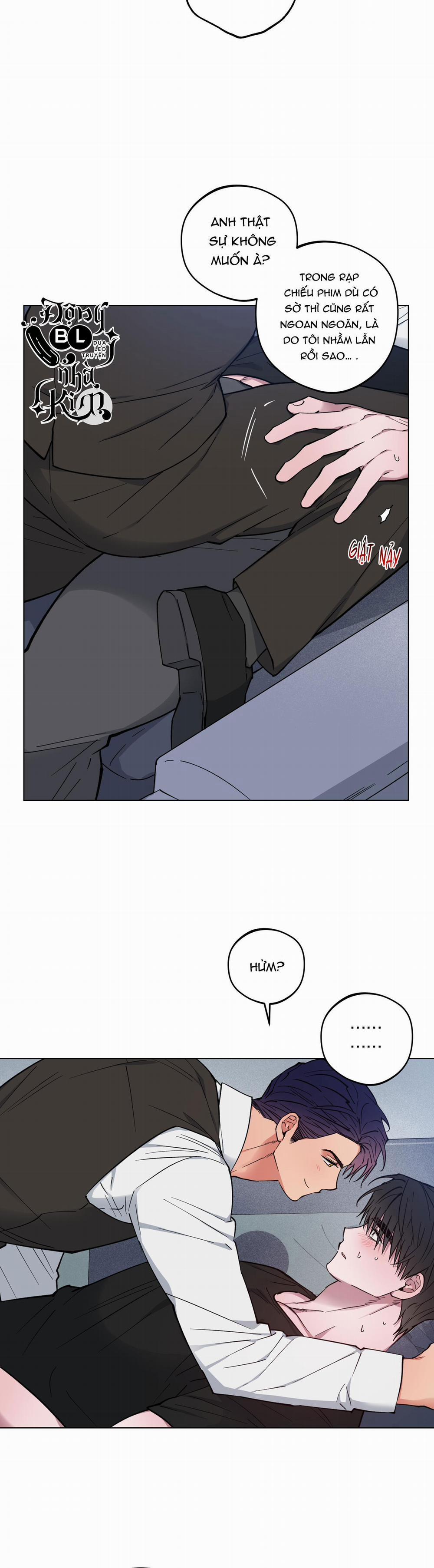 Bình Minh Của Rồng 16 trang 25