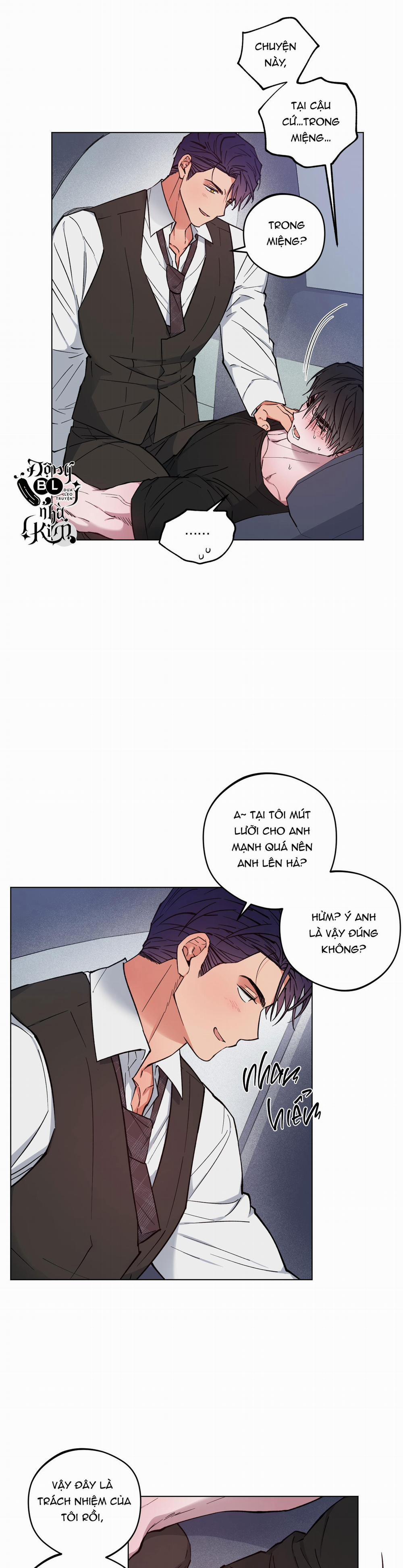 Bình Minh Của Rồng 17 trang 2